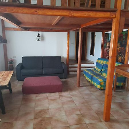 Ferienwohnung La Macciona Aglientu Exterior foto