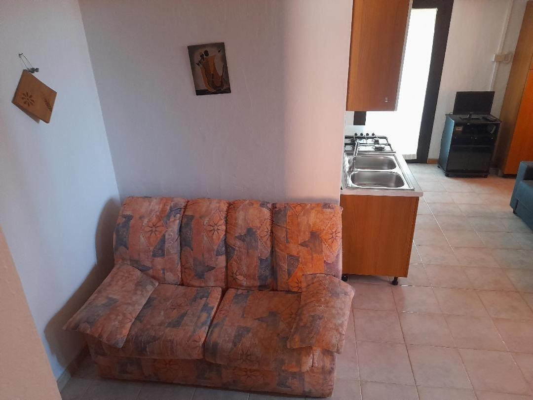 Ferienwohnung La Macciona Aglientu Exterior foto