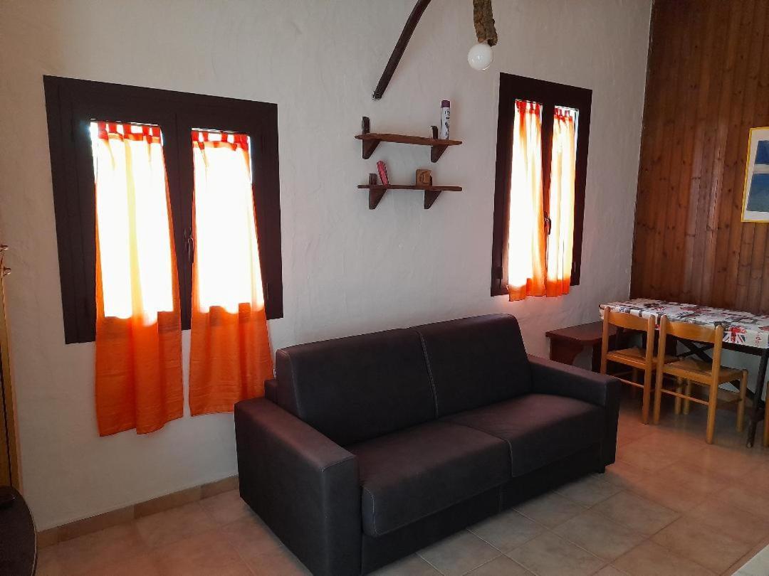 Ferienwohnung La Macciona Aglientu Exterior foto
