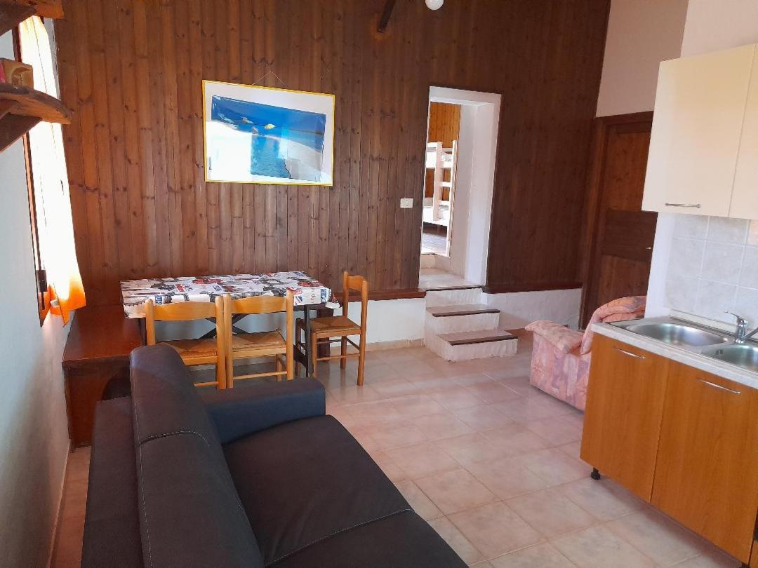 Ferienwohnung La Macciona Aglientu Exterior foto