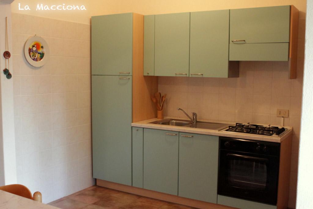 Ferienwohnung La Macciona Aglientu Exterior foto