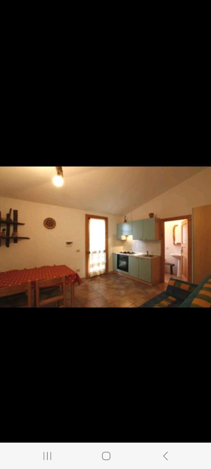 Ferienwohnung La Macciona Aglientu Exterior foto