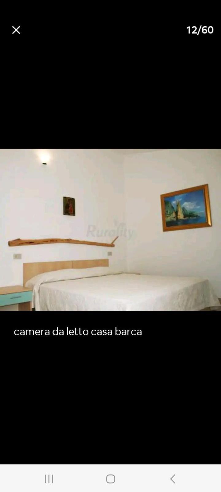 Ferienwohnung La Macciona Aglientu Exterior foto