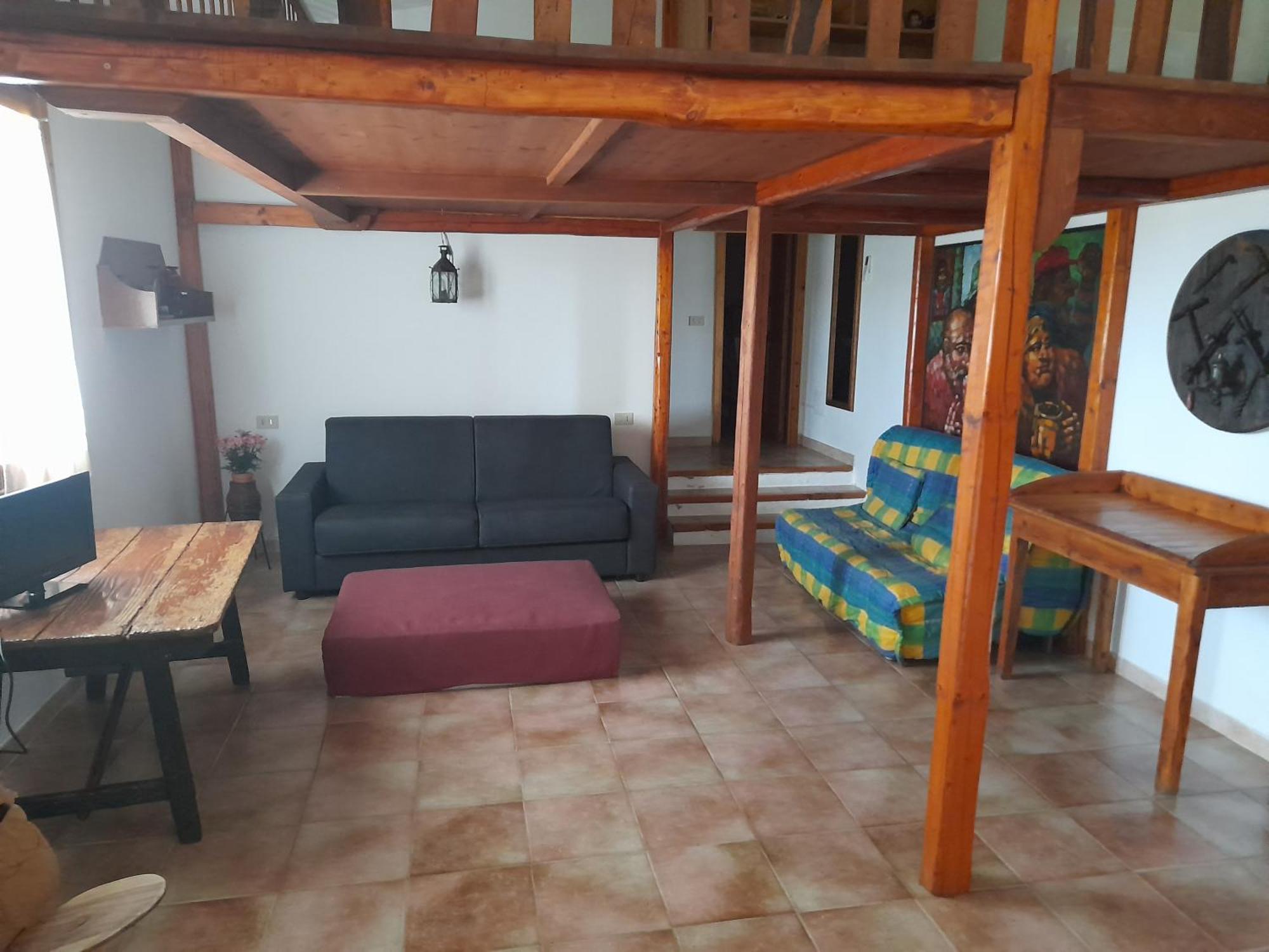 Ferienwohnung La Macciona Aglientu Exterior foto