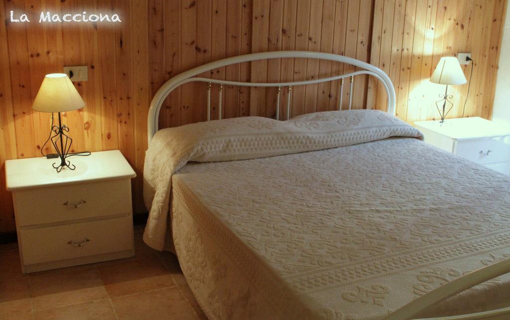 Ferienwohnung La Macciona Aglientu Zimmer foto