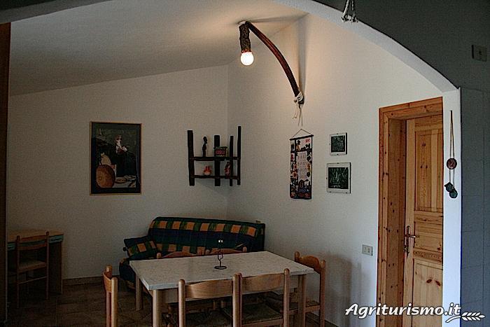 Ferienwohnung La Macciona Aglientu Zimmer foto