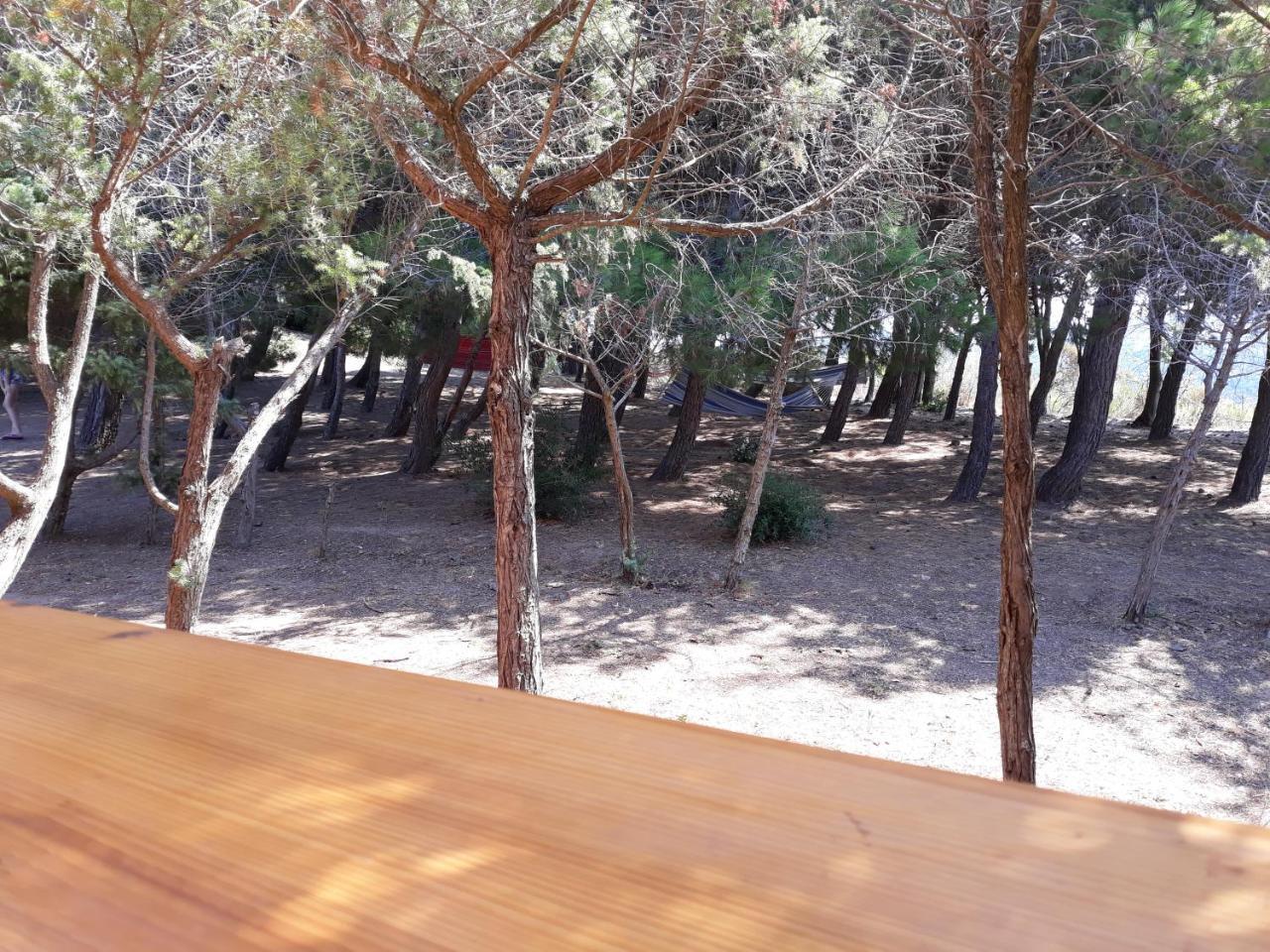 Ferienwohnung La Macciona Aglientu Exterior foto